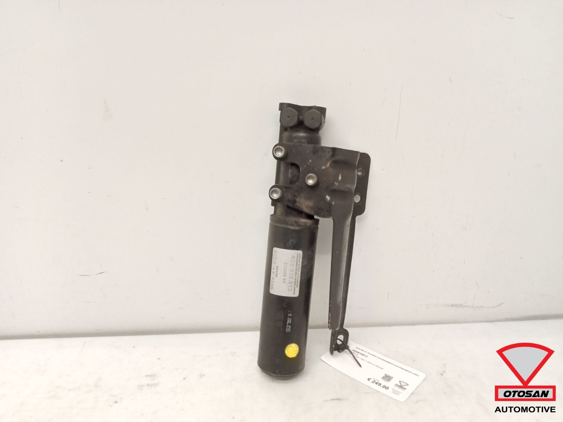 Audi RS6 C7 4G Avant Schokdemper Achterbumper L 4G0616813, Gebruikt, AUDI AG, Auto-Union-Strasse 1
85045  Ingolstadt, DE, Audi