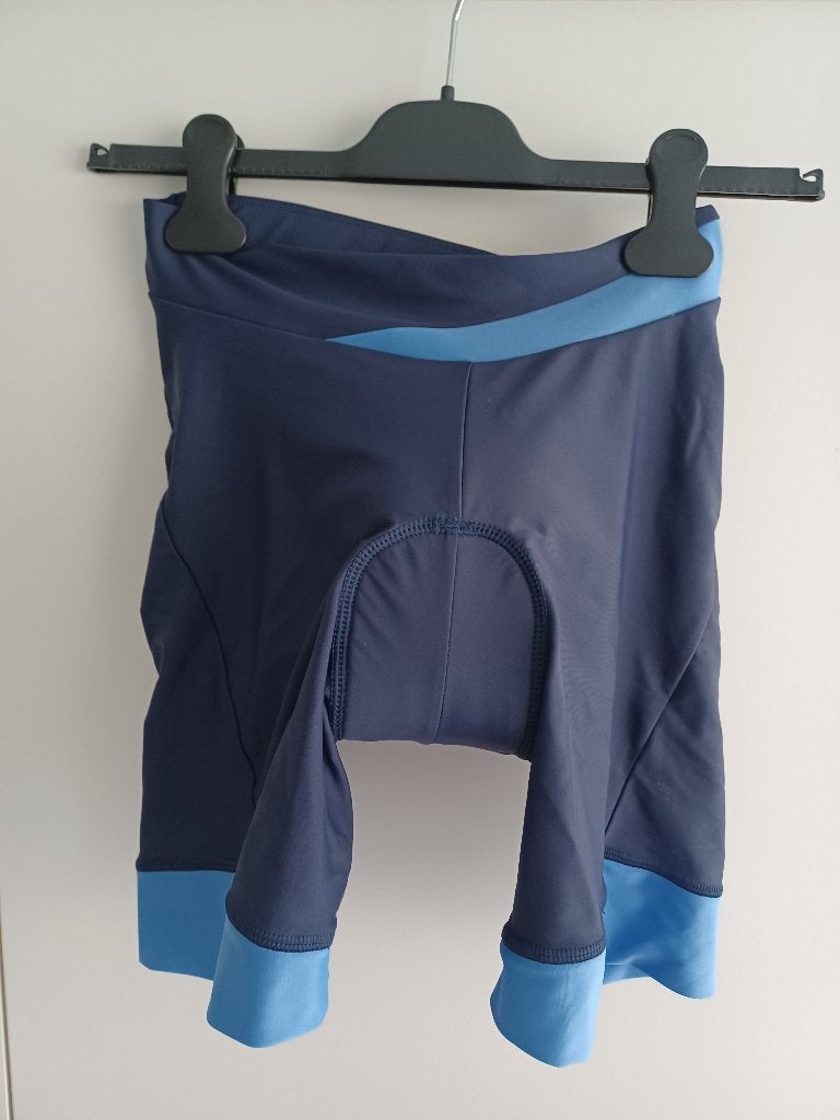 Korte fietsbroek - S, Gebruikt, Onderkleding, Decathlon, Dames