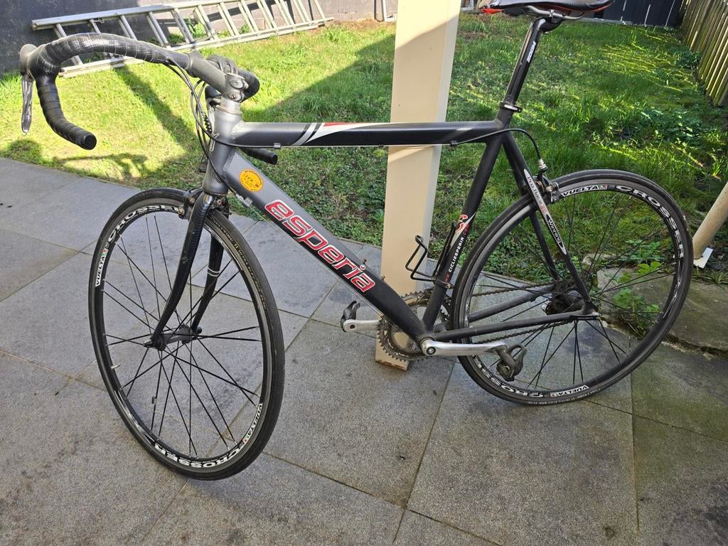 Mooie tourfiets esperia goede staat, Fietsen en Brommers, Ophalen