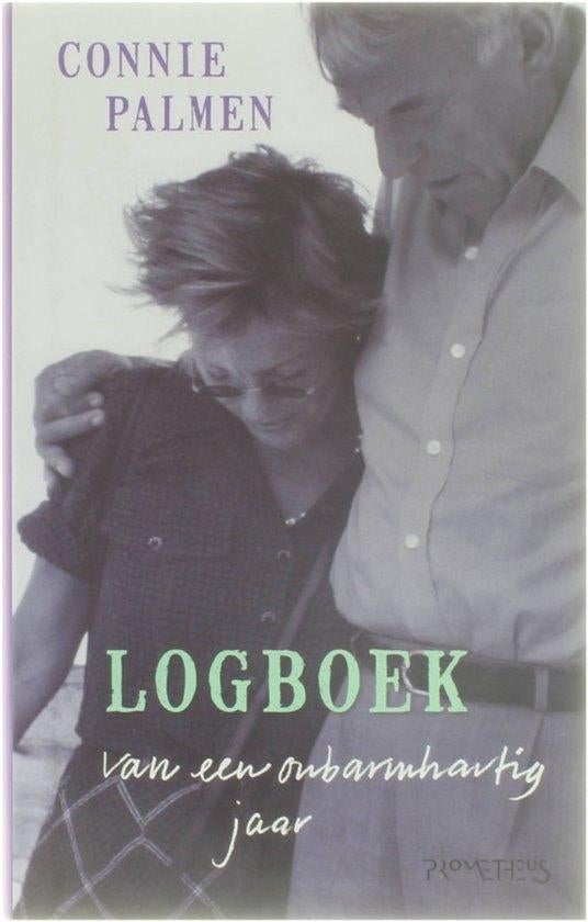 Te Koop Boek LOGBOEK VAN EEN ONBARMHARTIG JAAR Connie Palmen, Gelezen, Ophalen of Verzenden, Nederland, Connie Palmen