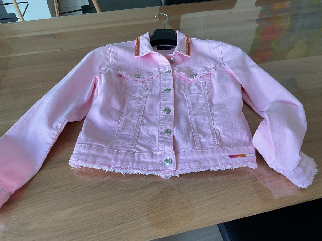 Jeansvest, Maat 38/40 (M), River Woods, Nieuw, Ophalen of Verzenden