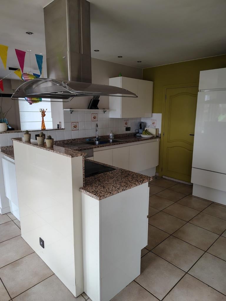 Complete keuken inclusief toestellen, Huis en Inrichting, Keuken | Complete keukens, Ophalen