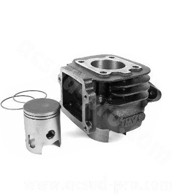 Cylindre Booster MBK 50cc MVT Racing Iron Prix 99 euros, Enlèvement, Neuf, Cylindre