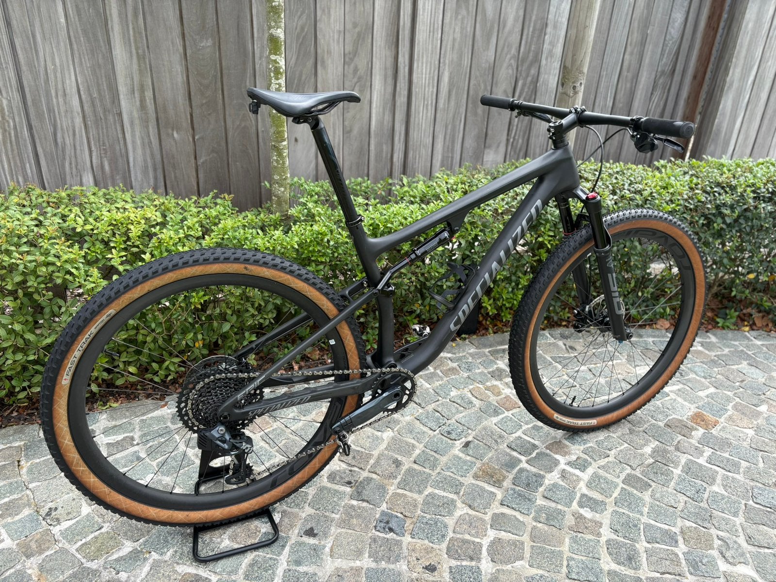 Specialized Epic Evo Expert - Interrupteurs électriques Sram, Enlèvement, Comme neuf