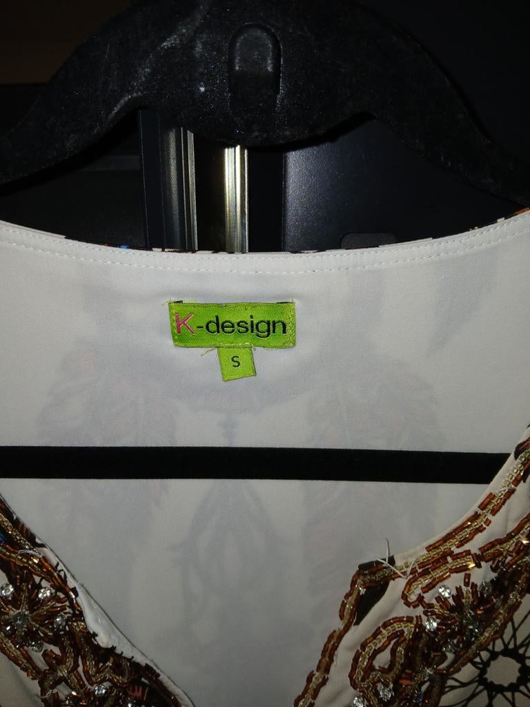 Kleedje K design, Kleding | Dames, Ophalen, Maat 36 (S)