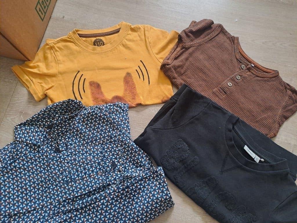 Jongens kleren maat 110, Enfants & Bébés, Vêtements enfant | Taille 92, Enlèvement, Garçon