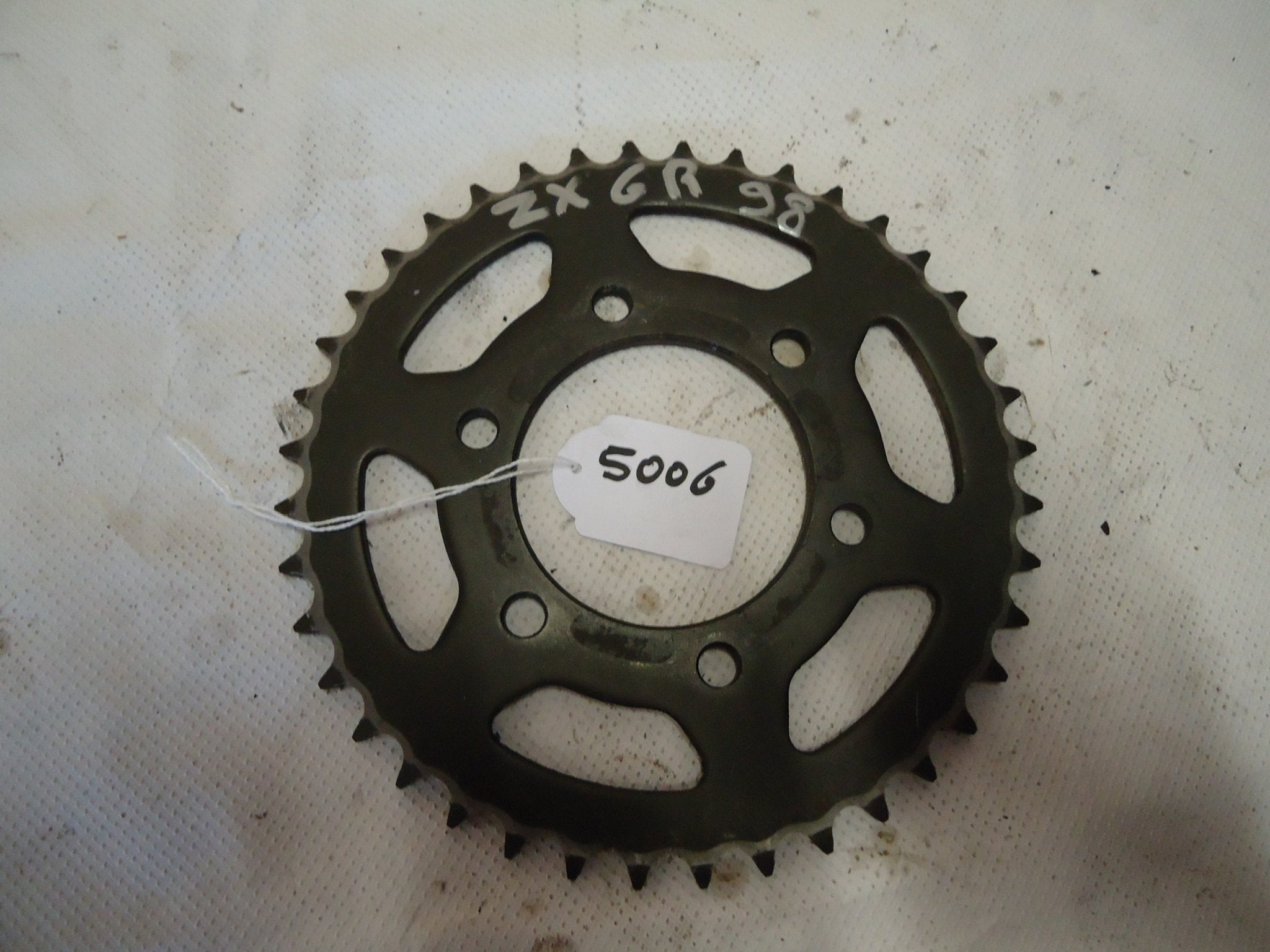 ZX6R 1998 - 1999 Kawasaki Kettingset Kettingwiel D1-17365, Motoren, Onderdelen | Kawasaki