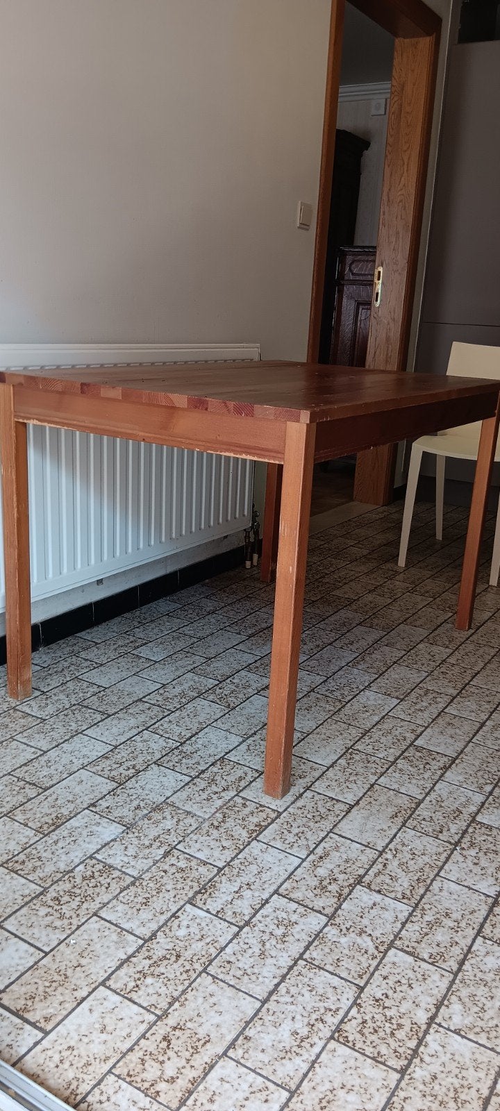 Keukentafel, Ophalen, Gebruikt
