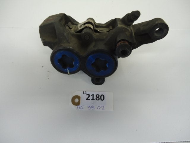 R6 1999 - 2002 Yamaha Remklauw D1-21133