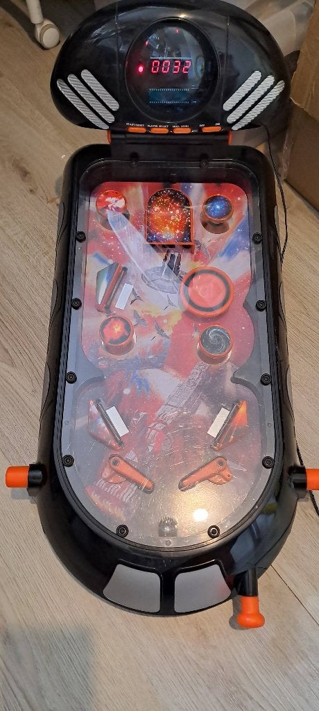 Elektronische pinball, Ophalen of Verzenden