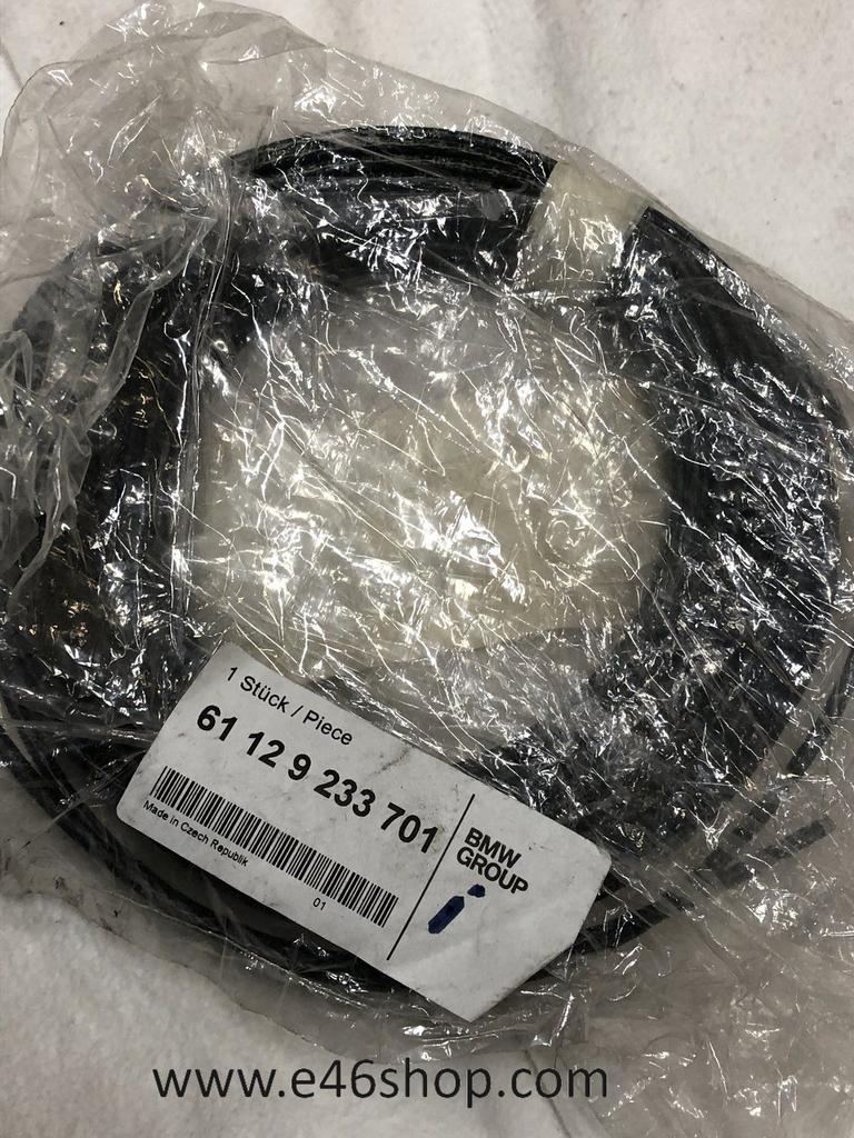 COAXKABEL BMW MINI ROLLS ROYCE  OE 61129233701, Auto diversen, Autoradio's, Ophalen of Verzenden, -, -, -