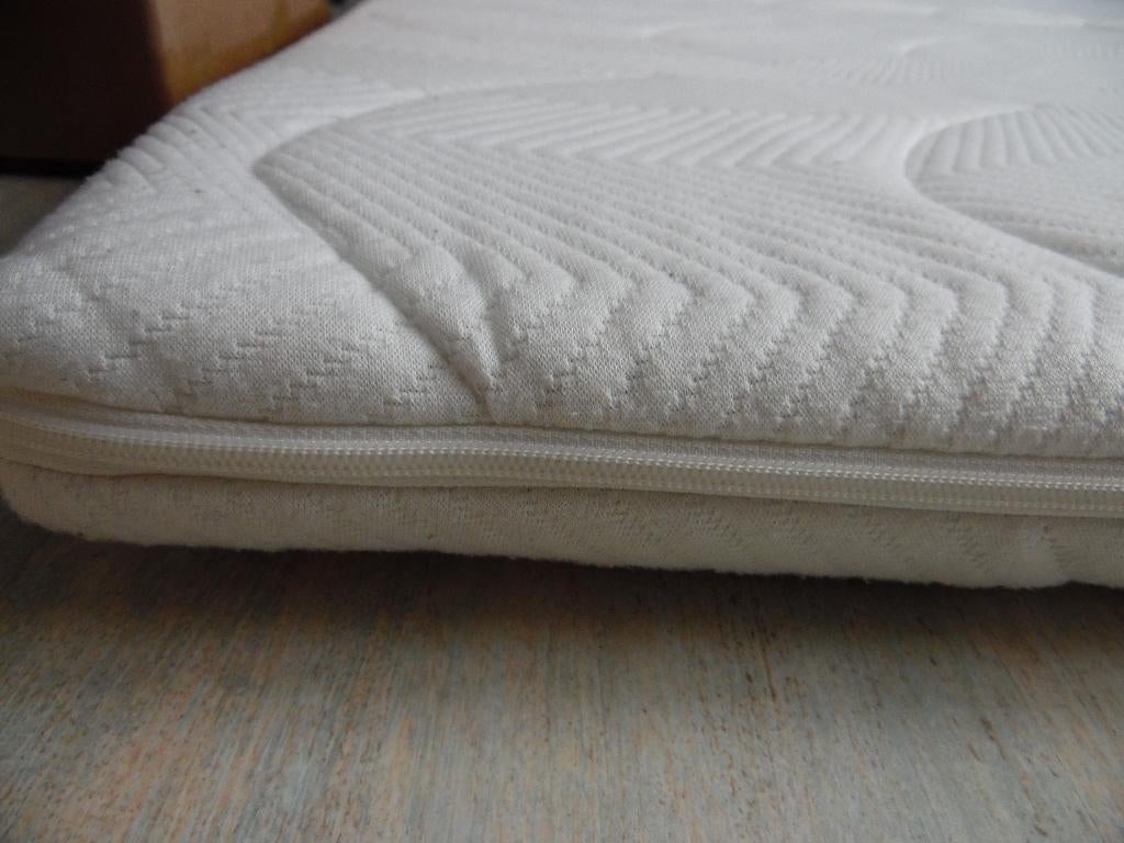 Boxspring Topping, Enlèvement, Utilisé, 180 cm, 200 cm