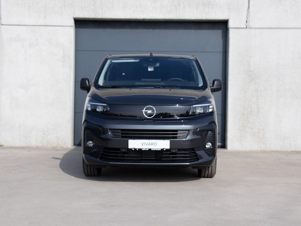 Opel Vivaro DC 5 ZIT|2.0 AT8 145PK|CAMERA|NAVI|NIEUW|STOCKW, Automaat, Monovolume, Vivaro, USB
