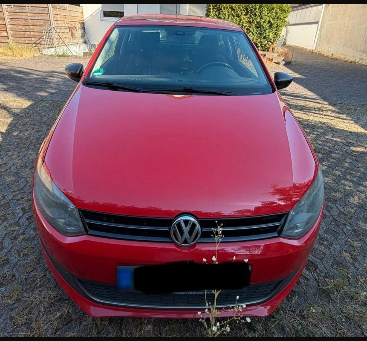 VW Polo 1.2 Benzine – 2012 -Match, Euro 5, Handgeschakeld, Particulier, Cruise Control