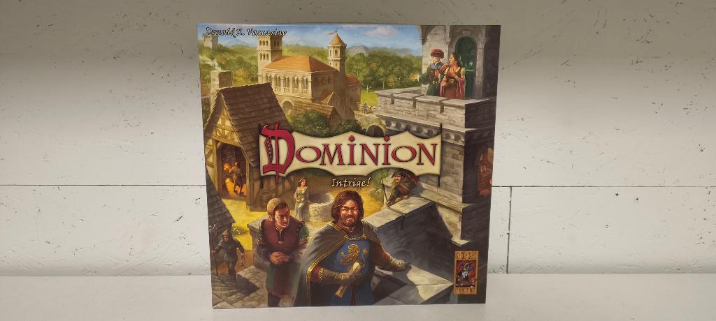 Dominion - Intrigue - FR, Enlèvement