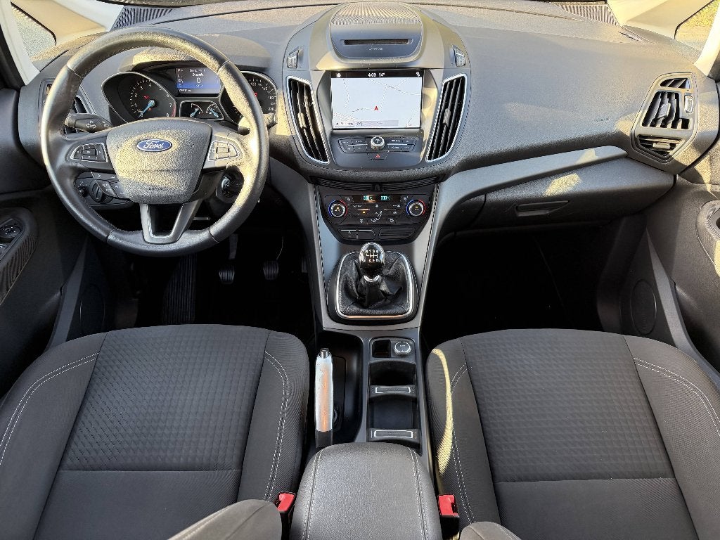 Ford C-Max Facelift 1.0 Cool & Connect NAVI | PDC | ATTELAGE, https://public.car-pass.be/vhr/3cf9a559-07cf-4443-b9a0-783a8ed8a639
