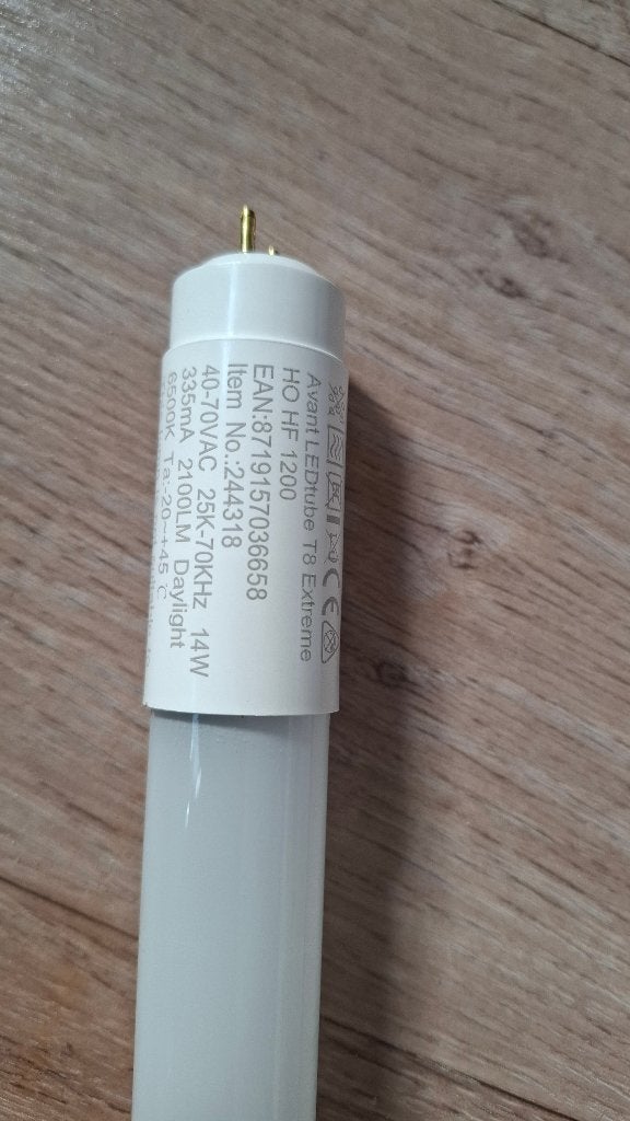 LED TL buizen, Ophalen, Led-lamp, G13 (TL), Overige merken