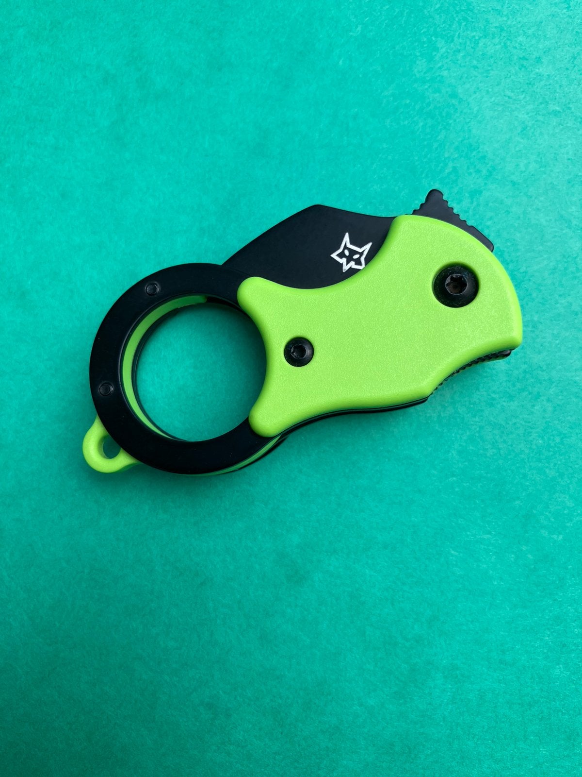 Fox Mini TA FX 536GB Couteau de poche porte clés 35€, Enlèvement, Comme neuf
