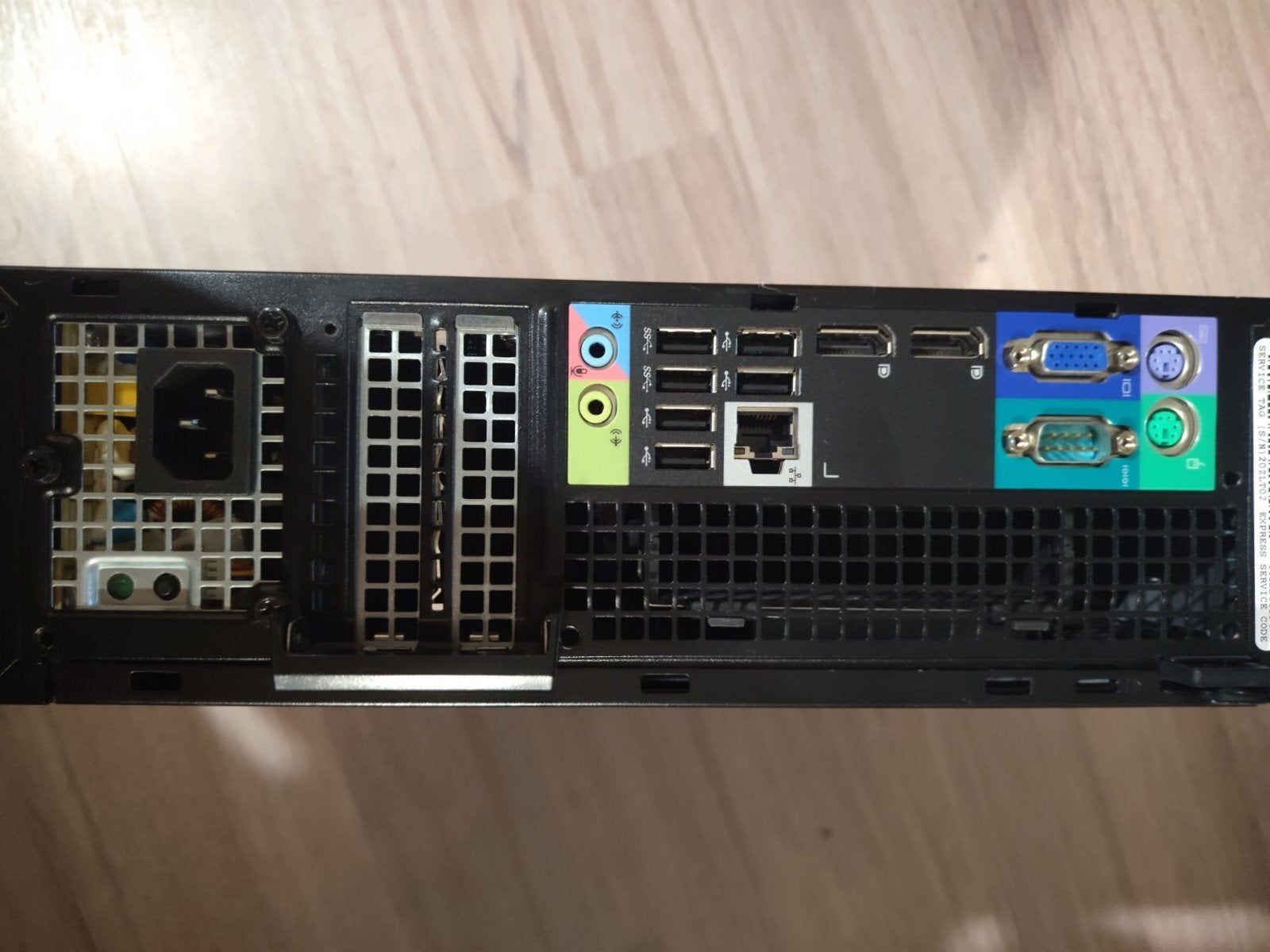 Dell OptiPlex 7010 SFF – Intel Core i5 – 8 Go RAM – HDD 500, HDD, Enlèvement ou Envoi, 8 GB, Utilisé