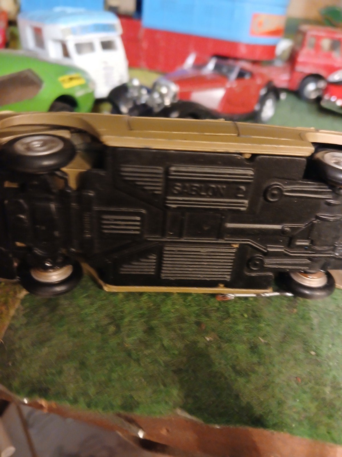 voiture  1/43, Enlèvement, Comme neuf, Voiture