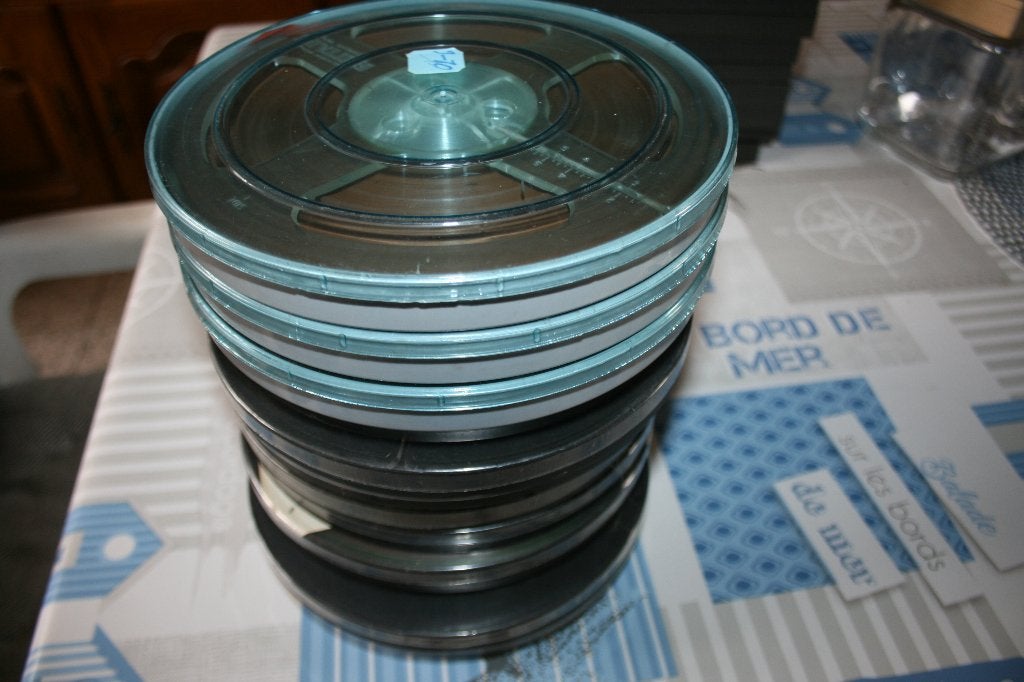 Banden voor recorders, Ophalen