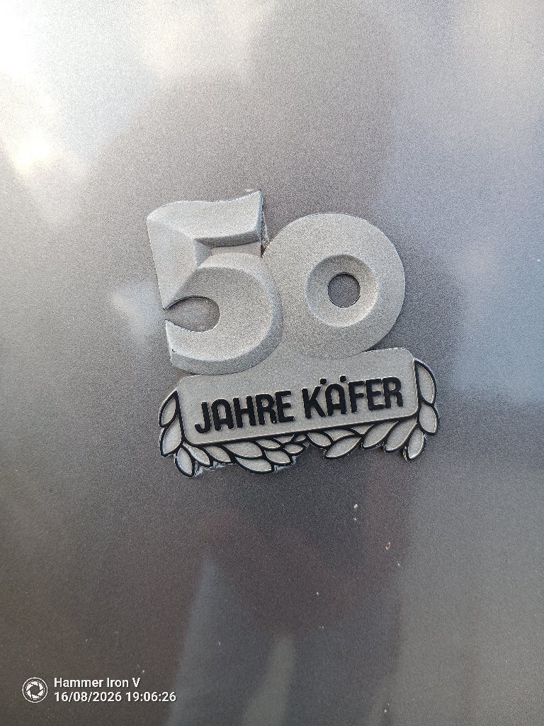 VW jubileum kever van 1985, foto 7