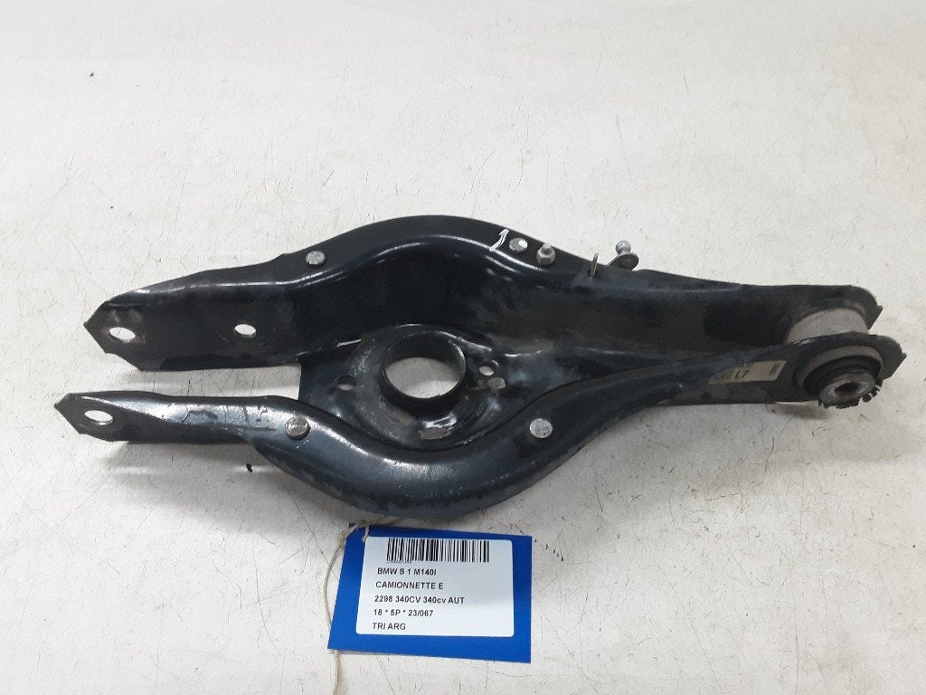 BRAS DE SUSPENSION ARRIÈRE GAUCHE BMW 1 serie (F20), Autos : Pièces & Accessoires, Mevr. I. Hauben, Utilisé, BMW, Rue de l'Espoir 34 34
4030  GRIVEGNÉE, BE