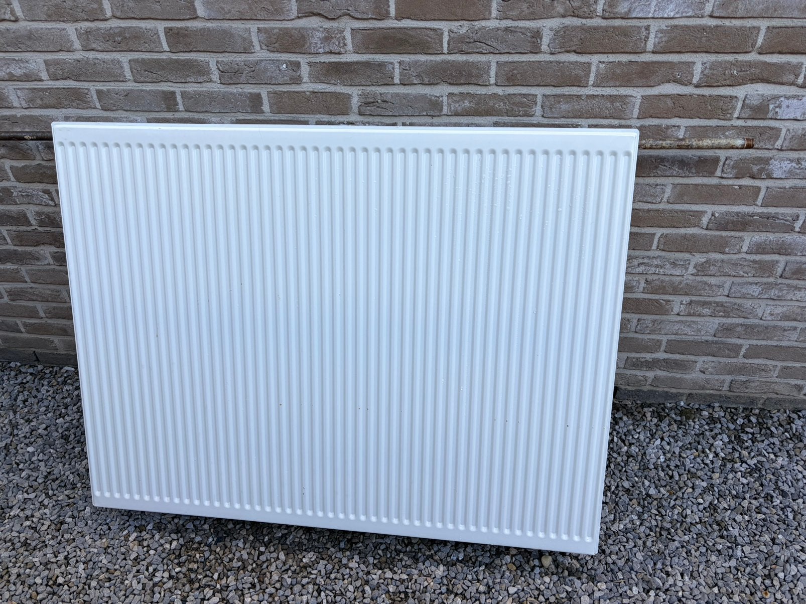 Radiator type 33, Doe-het-zelf en Bouw, Ophalen, Zo goed als nieuw, Radiator