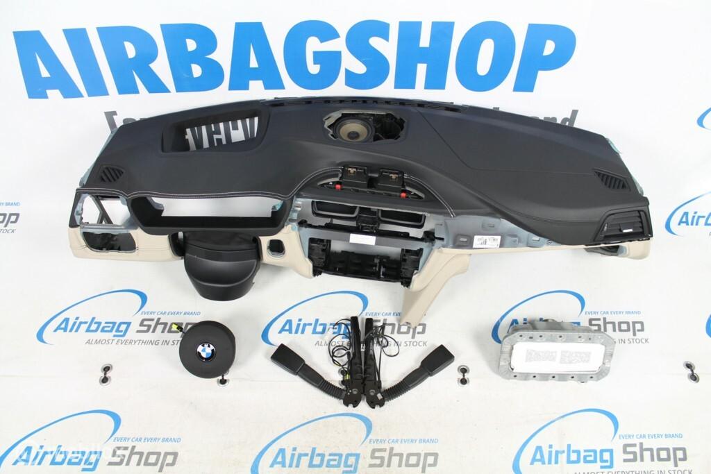 Airbag kit Tableau de bord HUD M BMW 3 serie F30