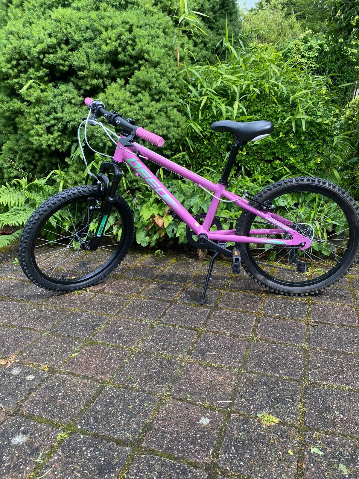 DEED Rookie 20 inch kinderfiets - In perfecte staat, Fietsen en Brommers, Ophalen