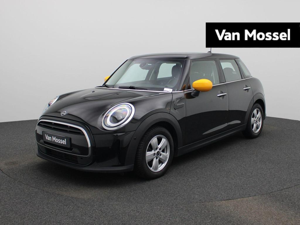 Mini Mini 5 door One, Voorwielaandrijving, 75 kW, Stof, Gebruikt