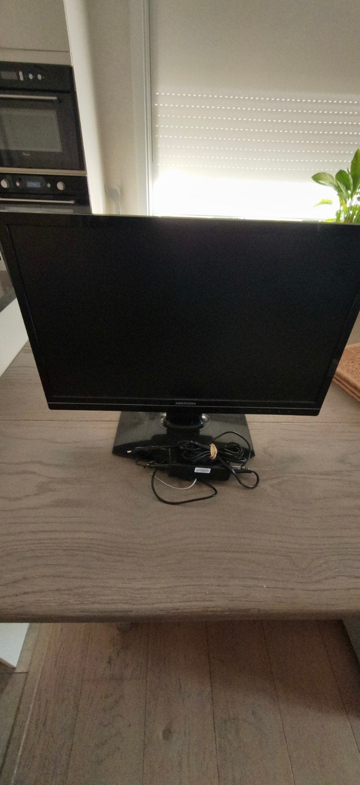 23" Medion MD 20444 LCD monitor, Ophalen, Ingebouwde speakers