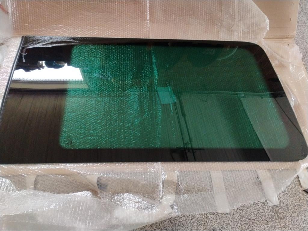 Raam met verduistering Ford transit, Auto-onderdelen, Ophalen, Ford
