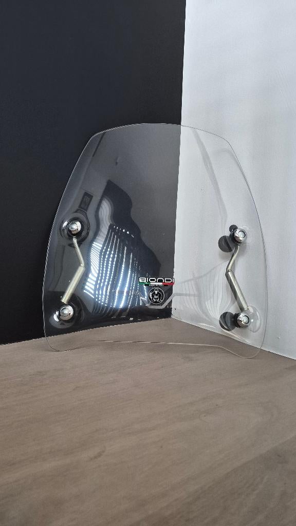 Windscherm  voor Vespa GTV, Fietsen en Brommers, Ophalen of Verzenden, Zo goed als nieuw, Vespa