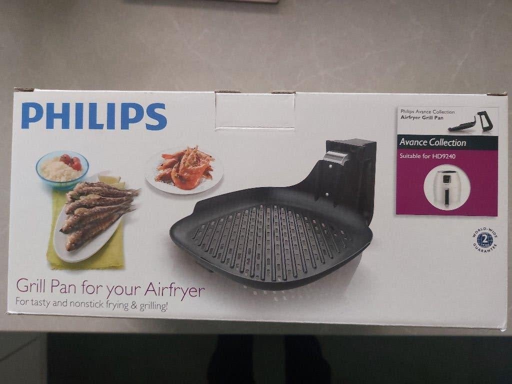 Grill Pan voor Airfryer., Electroménager, Enlèvement ou Envoi, Neuf, Friteuse à air, Moins de 750 grammes