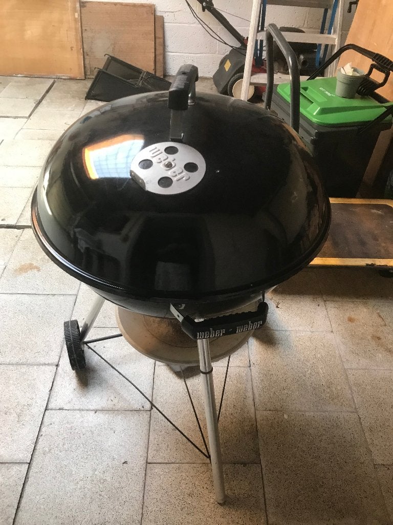 barbecue, Ophalen, Gebruikt, Weber