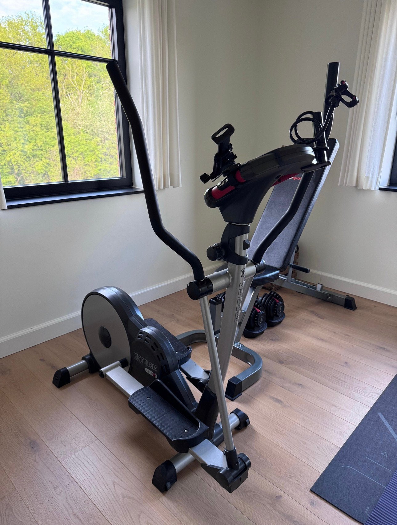 Kettler cross-trainer Astro, Ophalen, Zo goed als nieuw