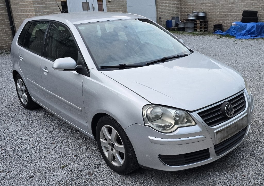 VW POLO 1.4 TDI MOD 2006 /5 PORTES/CLIM.DIG/JA/CT OK/1.699 €, Achat, Entreprise, Climatisation automatique, 5 portes