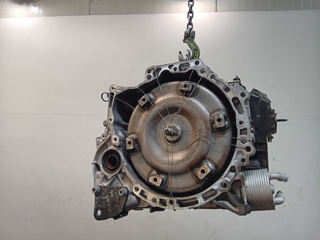 Versnellingsbak automaat Peugeot 3008, Onderdelen@venauto.nl, Van der Ven Autorecycling B.V., Ettenseweg 76, 4706 PB Roosendaal, The Netherlands