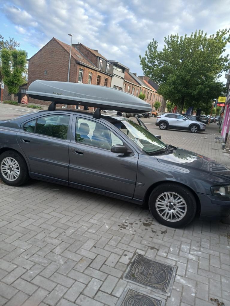VOLVO S60 2004, Auto's, S60, Diesel, Particulier, Te koop