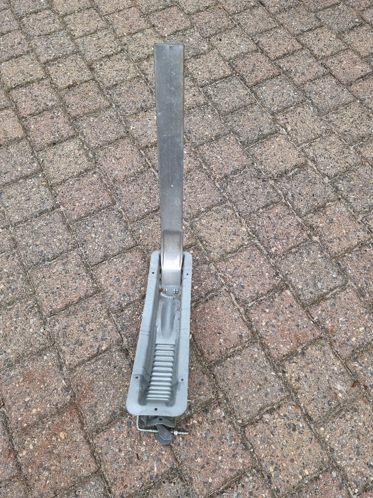 Moto wielklem, Auto diversen, Ophalen