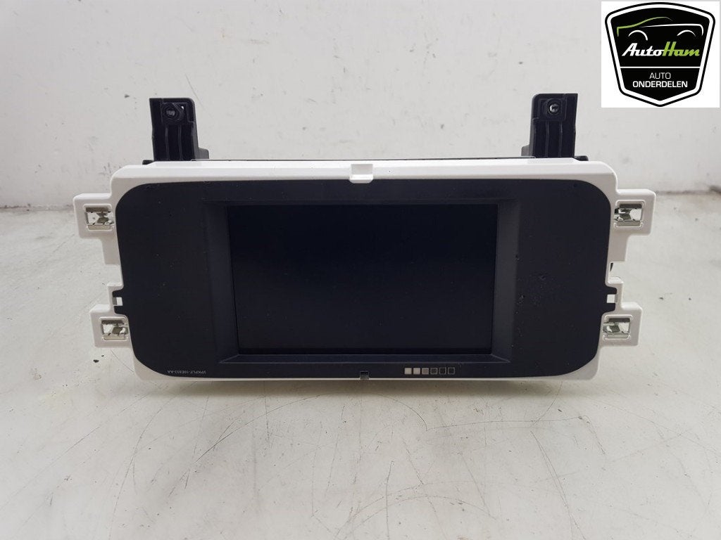 INSTRUMENTS DE BORD Opel Corsa F (UB / UH / UP) (01-2019/-), Amalienbadstr. 41a
76227  Karlsruhe, DE, Visteon Electronics Germany GmbH