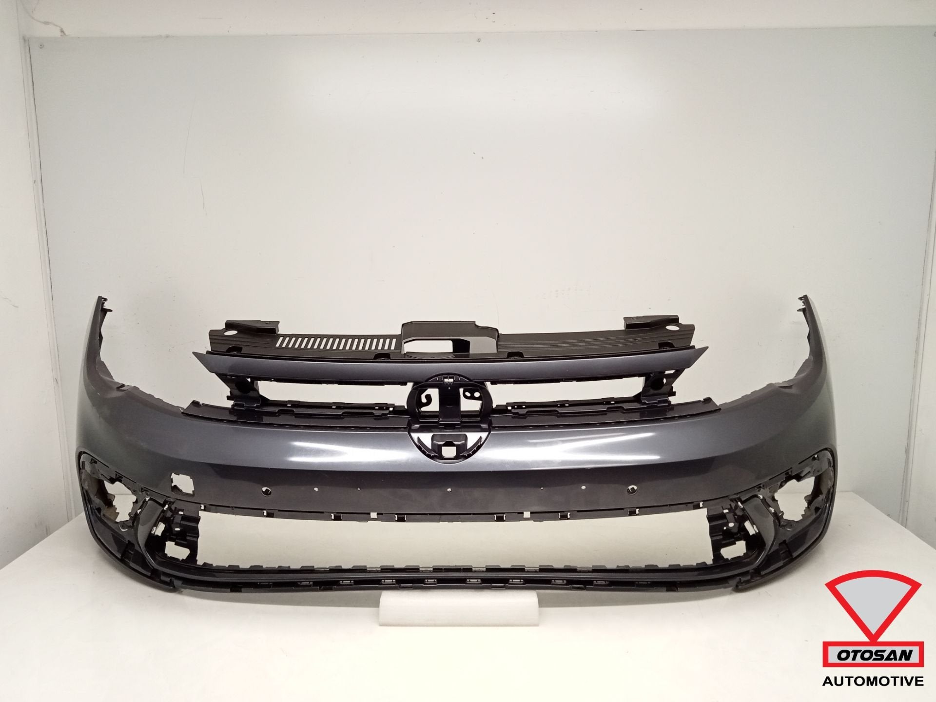 VW Polo 2G Facelift Voorbumper Origineel! 2021+ 4x PDC, Gebruikt, Volkswagen, Volkswagen AG, Vw@volkswagen.de