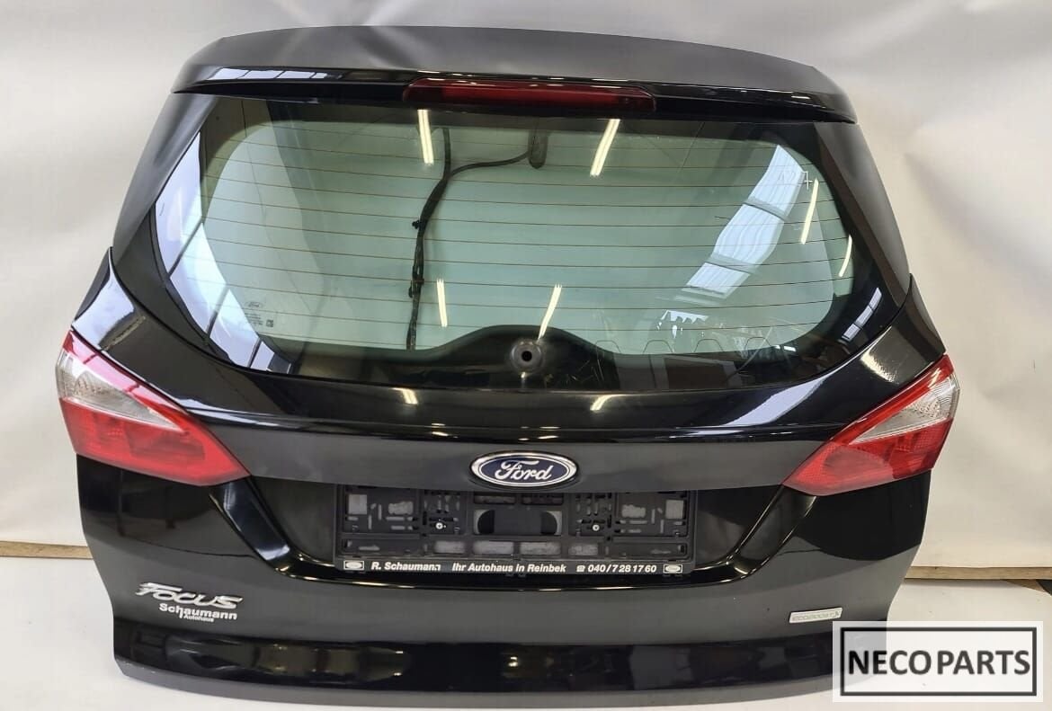 FORD FOCUS MK3 COMBI ACHTERKLEP ORIGINEEL, -, -, -, Enlèvement ou Envoi