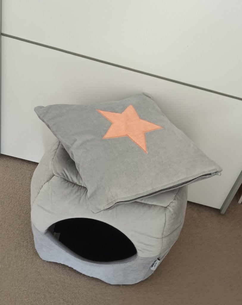 AniOne Grotte Cosy Dream, Animaux & Accessoires, Paniers pour chats, Enlèvement, Comme neuf, Autre