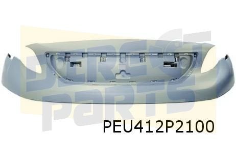 Peugeot Expert (6/16-) (K0) voorbumper boven (te spuiten) Or, Neuf, -, -, Avant