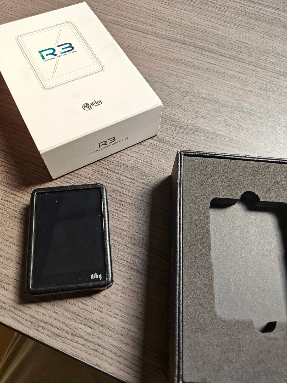 Hiby R3, Audio, Tv en Foto, Mp3-spelers | Overige merken, Ophalen of Verzenden