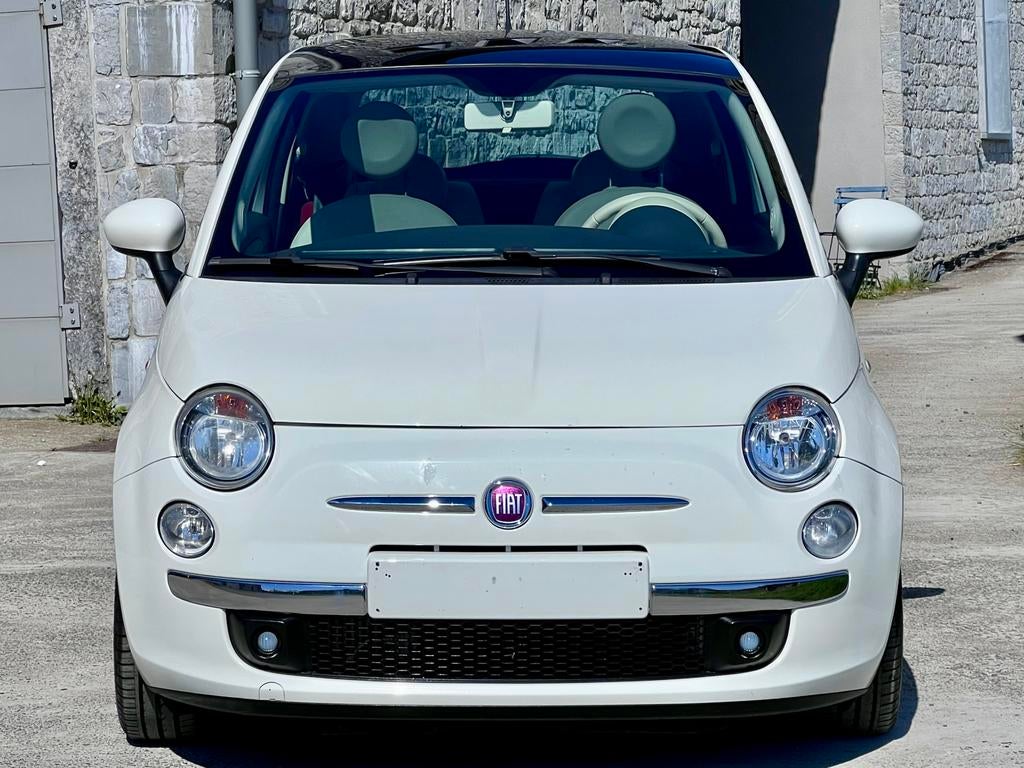 Fiat 500 1.0essence, Auto's, Elektrische ramen, Bedrijf, Te koop