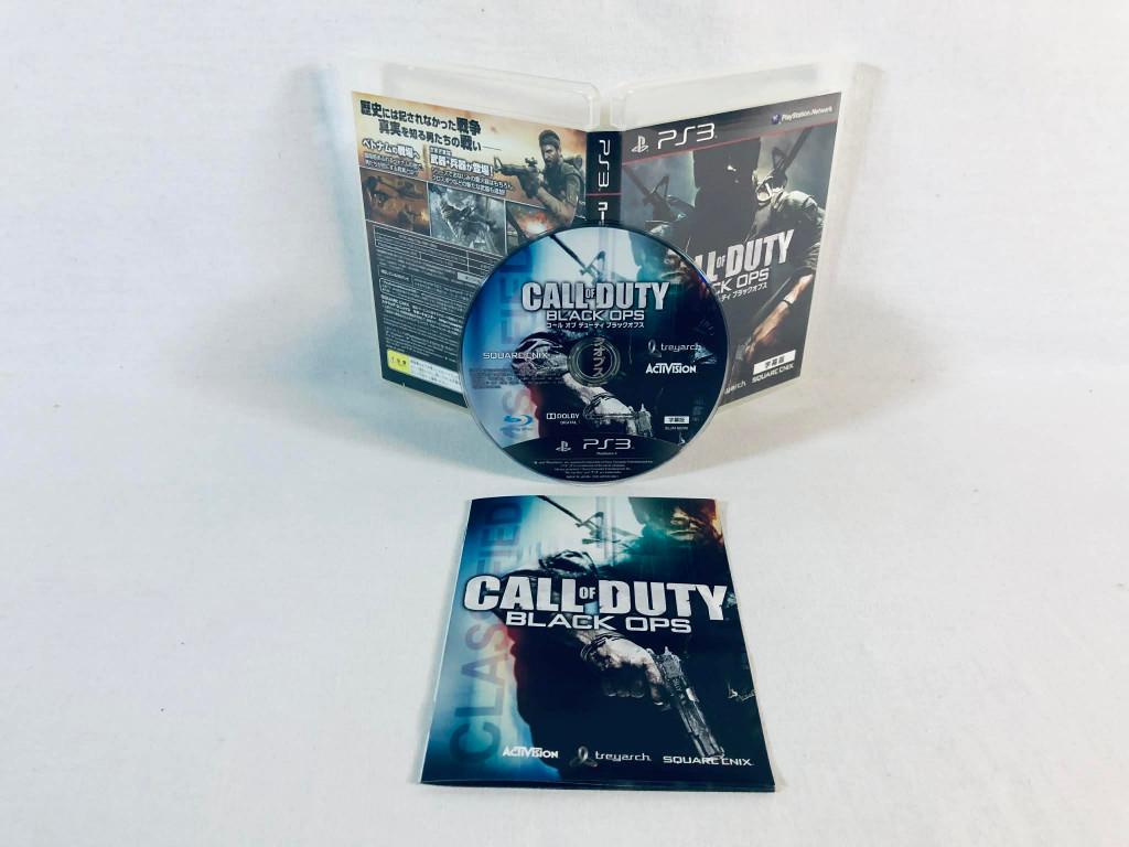 Call of Duty Black OPS PS3 JAP ondertiteld volledige game, Online, Gebruikt, Vanaf 18 jaar, Shooter