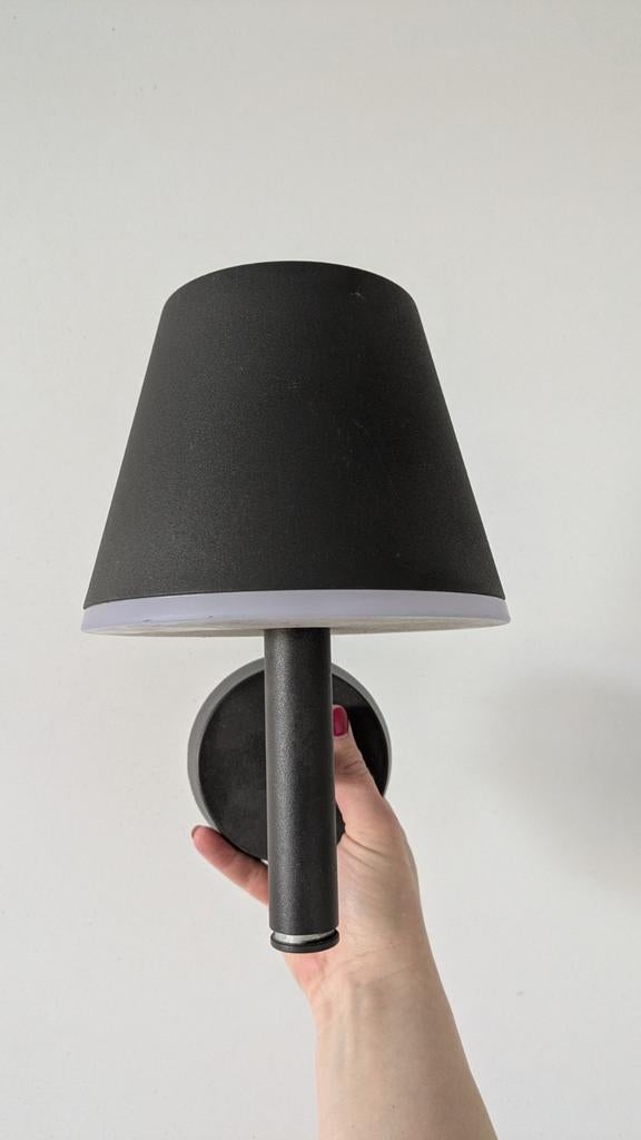Applique murale Lucide, Enlèvement